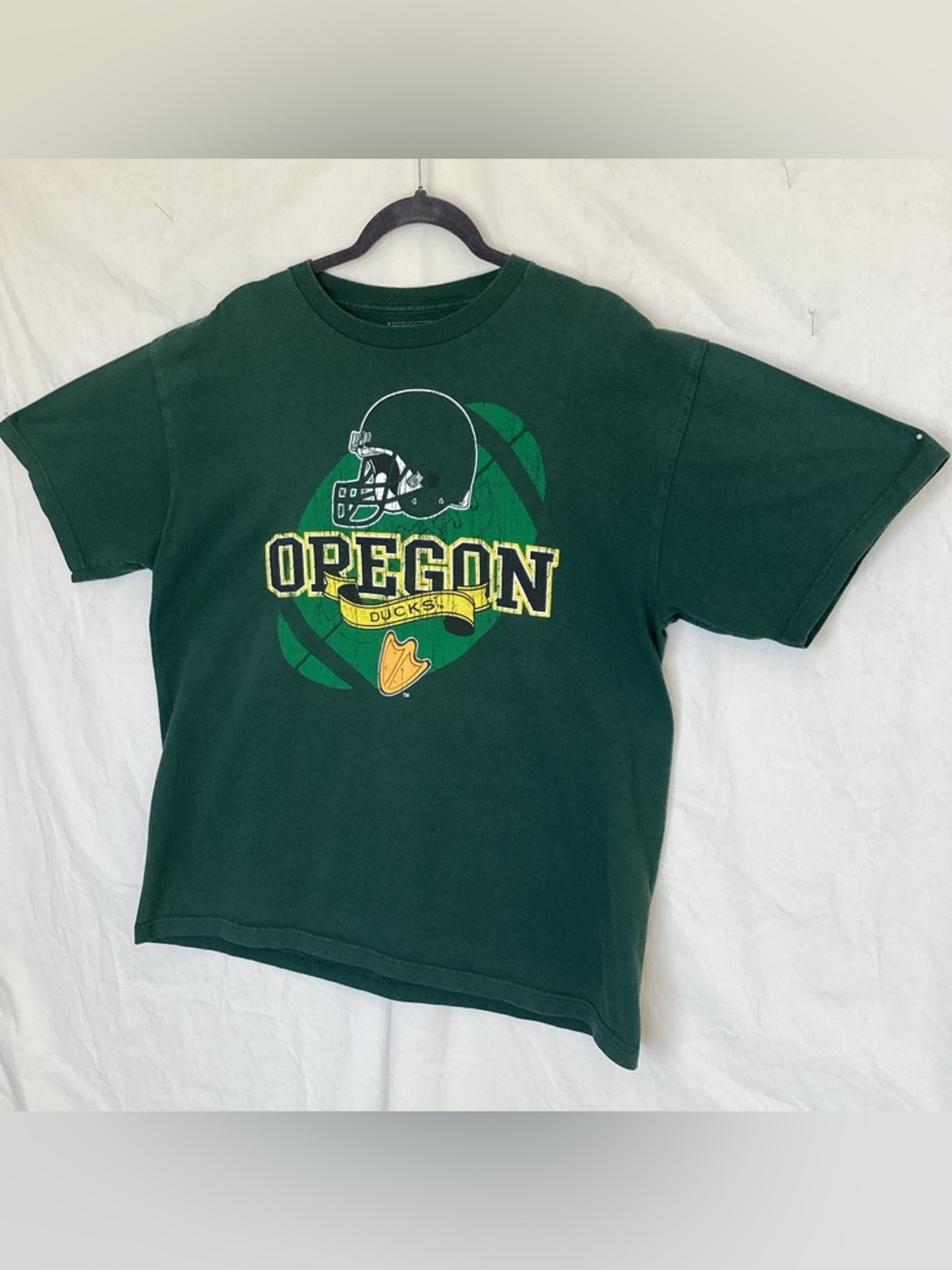 Champs Oregon ducks short sleeve t shirt